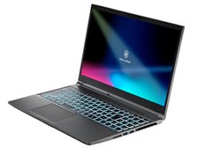 ドスパラ GALLERIA RL7C-R35-5N Core i7 13620H・RTX 3050・16GBメモリ