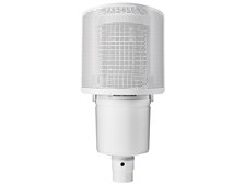 AT2020 CWH オーディオテクニカ Audio-Technica 白 AT2020 CWH｜マイクロホン：コンデンサーマイク｜オーディオテクニカ