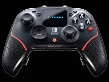 ZUIKI 瑞起 ゲームコントローラー EVOTOP（Black） Switch EVOTOP（BLACK）【任天堂ライセンス商品】 - ZUIKI STORE