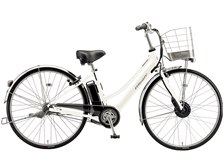 ブリヂストン アルベルトe B400 L型 A7LB45 [P.Xシャンパンホワイト] +