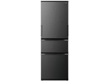 岸170 シャープ ノンフロン冷凍冷蔵庫 SJ-PW37K-H SJ-PW37K | 冷蔵庫：シャープ