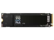 サムスン 990 EVO Plus 4TB国内正規品 MZ-V9S4T0B-IT サムスン 990 EVO Plus MZ-V9S4T0B-IT 価格比較 - 価格.com