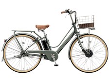 ブリヂストン カジュナe CE6B45 [M.Xソフトカーキ] + 専用充電器 価格