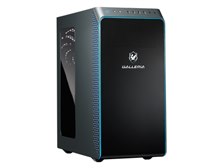 ドスパラ GALLERIA XA7R-R47S Ryzen 7 5700X・RTX 4070 SUPER・16GB 
