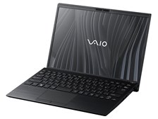 VAIO VAIO S13 VJS1358 価格.com限定 Windows 11 Home・Core i5 1334U・16GBメモリ・SSD  512GB・Office Home and Business 2024・マウスあり SIMフリー [ブラック] 価格比較 - 価格.com