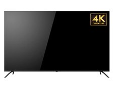 orion 75インチ 2025 GL751U google TV 1621 GL751U 4K チューナーレススマートテレビ 1台 オリオン(ORION) 【通販