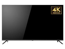 【最新モデル】55インチ　オリオン　チューナーレステレビ 楽天市場】チューナーレステレビ 55型 大型 4K対応 Android TV