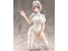 27□早乙女志乃ナースVer. by千種みのり RI0522-4 Amazon | 壽屋(KOTOBUKIYA) イラストレーターオリジナル 早乙女