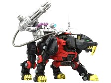 タカラトミー リアライズ RMZ-006 セイバータイガー シュバルツ