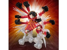 新品　超激戦　モンキーDルフィ ゴムゴムの鷹銃乱打 フィギュアーツZERO ［超激戦］モンキー・D・ルフィ -ゴムゴムの