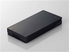 エレコム　ESD-EH1000GBK [ブラック] 超高速外付けポータブルSSD - ESD-EH1000GBK