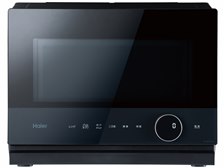 Milaly オーブンレンジ（角皿式スチーム）JM-WFVH26A ブラック 楽天市場】Haier ハイアール オーブンレンジ JM-WFVH26A-K