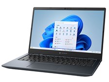 dynabook AX ノートパソコン 新品バッテリー換装済！10世代
