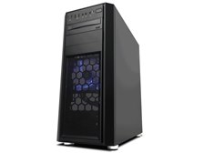 パソコンショップSEVEN ZEFT Ryzen 7 9800X3D・RTX 4070・32GBメモリ