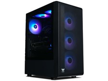 ゲーミングPC（Ryzen 7 9800X3D/RTX4070 SUPER） iiyama PC LEVEL-R7B6-LCR98D-TTX | パソコン工房【公式通販】