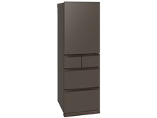 【期間限定出品】三菱冷蔵庫 左開き 455L 5ドア MR-BD46ML-H 三菱電機 冷蔵庫 455L 左開き 5ドア 幅60cm 切れちゃう瞬冷凍