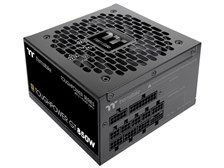 TOUGHPOWER GT/0850W ATX3.1 外箱付き Thermaltake TOUGHPOWER GT/0850W ATX3.1 PS-TPT-0850FNFAGJ-3