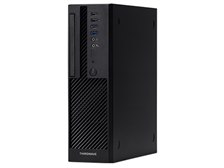 ドスパラ SlimMagnate IM【中古】 レインボー家電 / ゲーミングPC NVMe 新品512GB-SSD 良品