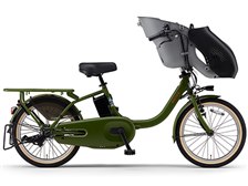 ヤマハ PAS kiss PA20KS 2025年モデル [マットカーキグリーン] +