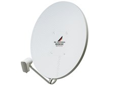 未使用　bsアンテナ 大型　直径60センチ　DX 楽天市場】BSアンテナ DXアンテナ 60cm BS・110度CS BC604S 2K