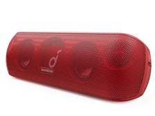 Soundcore ワイヤレススピーカー レッド Amazon | Anker Soundcore ポータブル Bluetooth5.0 スピーカー 24時間