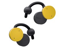 【使用数回】nwm DOTS★2024/12購入レシート付MBE002 NTTソノリティ nwm DOTS MBE002YA [マスタードイエロー] 価格