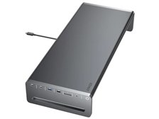 Anker USB-C ハブ (10-in-1, Monitor Stand) Anker USB-C ハブ (10-in-1, Monitor Stand) | ハブの製品情報