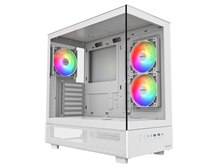 MONTECH×ドスパラコラボの格安ピラーレスPCケースが登場、価格は