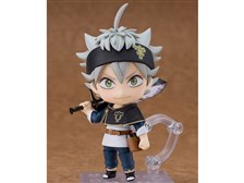 GOOD SMILE COMPANY - グッドスマイルカンパニー公式ショップ特典付属 ねんどろいど 2659 アスタ ブラッククローバー 完成品 可動フィギュア グッドスマイルカンパニー Amazon | ねんどろいど ブラッククローバー アスタ ノンスケール