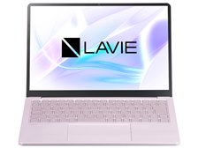 NEC LAVIE Smart SOL PC-SE13583D1-D [フェアリーパープル] 価格
