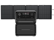 値下げしました！　EcoFlow 220W片面ソーラーパネルGen2 ECOFLOW 220W片面ソーラーパネルGen2を検証レビュー！ポータブル