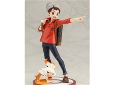 【新品未開封】ARTFX J マサル with ヒバニー　コトブキヤ 限定特典付き】ARTFX J マサル with ヒバニー｜コトブキヤ