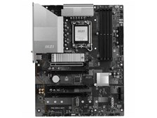 Amazon | MSI PRO Z890-S WiFi ProSeries マザーボード (Core