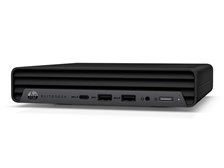 HP Elite Mini 805 G8 Ryzen 5 5600GE・16GBメモリ・512GB SSD