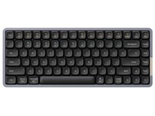 Lofree Flow84 oe915b8 [ブラック] 価格比較 - 価格.com