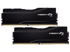 G.Skill F5-8800C4255H24GX2-TZ5CK [DDR5 PC5-70400 24GB 2枚組 CUDIMM