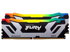 キングストン KF584CU40RSAK2-48 [DDR5 PC5-67200 24GB 2枚組] 価格