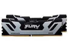 キングストン KF584CU40RSK2-48 [DDR5 PC5-67200 24GB 2枚組] 価格比較