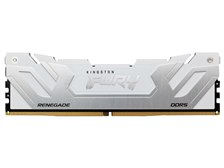 キングストン KF584CU40RW-24 [DDR5 PC5-67200 24GB] 価格比較 - 価格.com