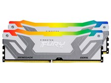 キングストン KF584CU40RWAK2-48 [DDR5 PC5-67200 24GB 2枚組] 価格