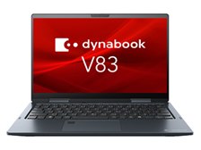 Windowsノート本体 dynabook V83/LY A6VPLYH7345A Dynabook dynabook V83/LY A6VPLYH7345A 価格比較 - 価格.com