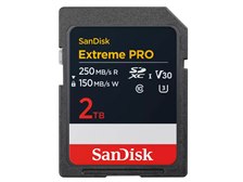 Sandisk SDSDXXD-2T00-GN4IN [2TB] 価格比較 - 価格.com