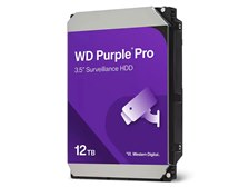 WESTERN DIGITAL WD122PURP [12TB SATA600 7200] 価格比較 - 価格.com