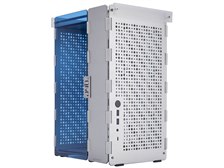 IN WIN IW-CS-POCONE Mini-ITXケース 各パネルがひとつにつながっているので組み立てが簡単