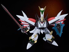 グッドスマイルカンパニー 覇王大系リューナイト MODEROID