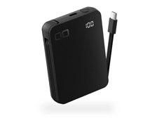CIO SMARTCOBY Ex01 SLIM Qi2 & Cableをレビュー！ケーブルを
