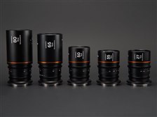 レンズ(単焦点) LAOWA Nanomorph 5Lens Bundle Amber [DJI Nanomorph 5Lens （AMB） Bundle キヤノンRF 【キャンセル不可】 LAOWA