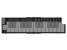 KORG FOLDABLE MIDI KEYBOARD nanoKEY Fold BK [Black] 価格比較