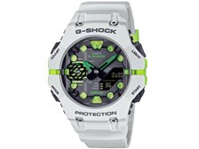 CASIO　G-SHOCK　GA-B001　Virtual mixシリーズ カシオ G-SHOCK Virtual mixシリーズ GA-B001MW-8AJF 価格比較 - 価格.com