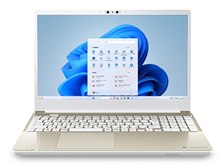 東芝dynabook〔PTEX-3EPSJG2〕シャンパンゴールド 東芝 dynabook T552 T552/47GK PT55247GBHK [シャンパンゴールド